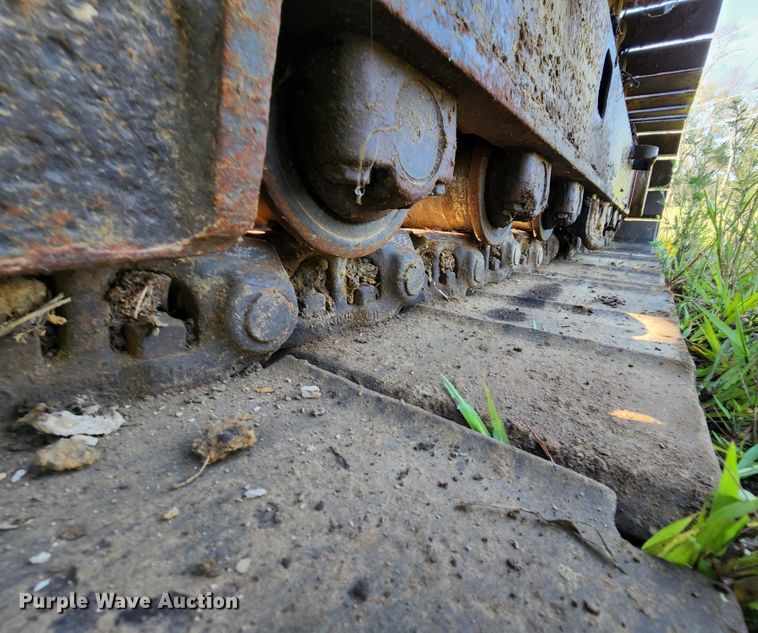 image for item MK9162 1994 Hitachi EX150  excavator