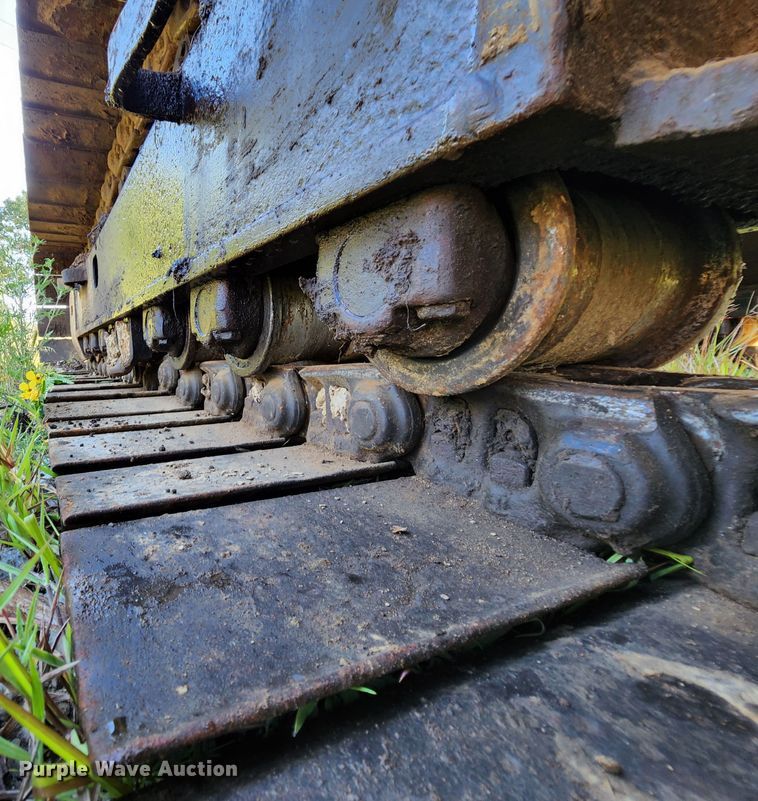 image for item MK9162 1994 Hitachi EX150  excavator