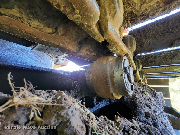 image for item MK9162 1994 Hitachi EX150  excavator