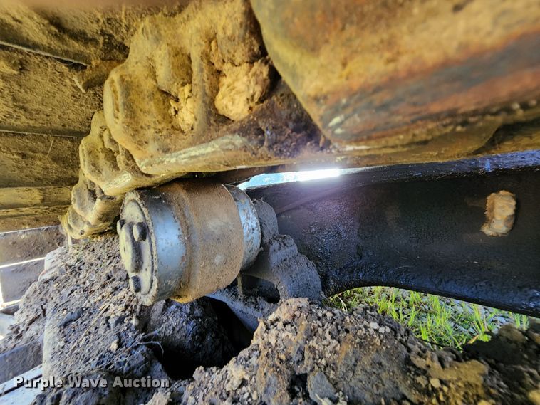 image for item MK9162 1994 Hitachi EX150  excavator