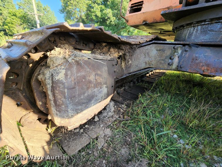 image for item MK9162 1994 Hitachi EX150  excavator