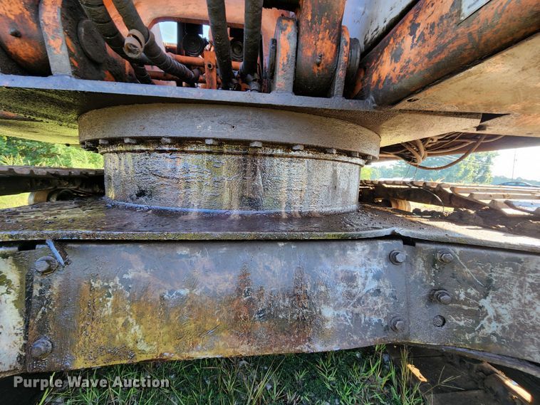 image for item MK9162 1994 Hitachi EX150  excavator