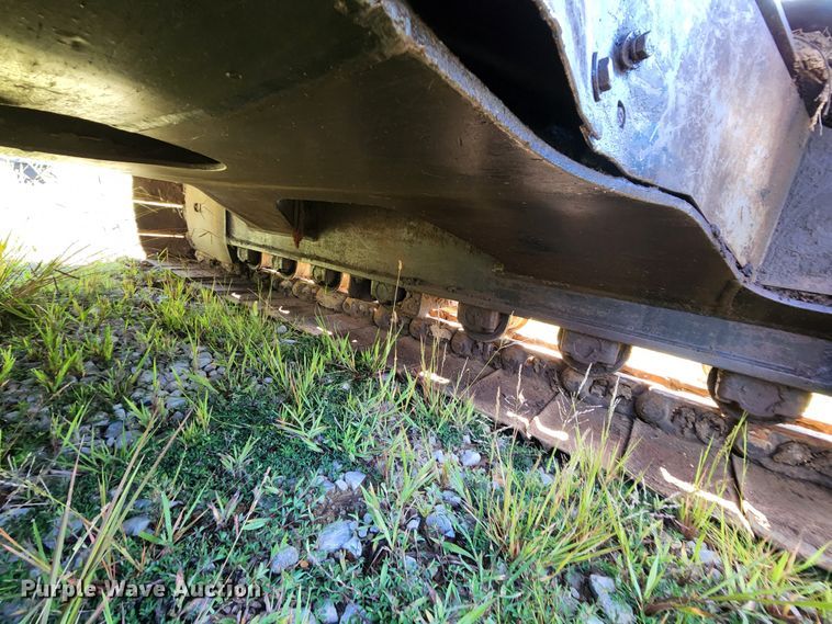 image for item MK9162 1994 Hitachi EX150  excavator