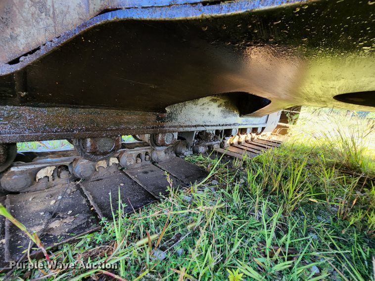 image for item MK9162 1994 Hitachi EX150  excavator