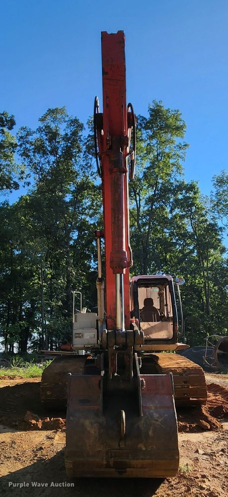 image for item MK9170 2000 Link Belt 2800 Quantum  excavator