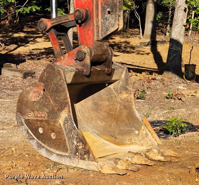 image for item MK9170 2000 Link Belt 2800 Quantum  excavator