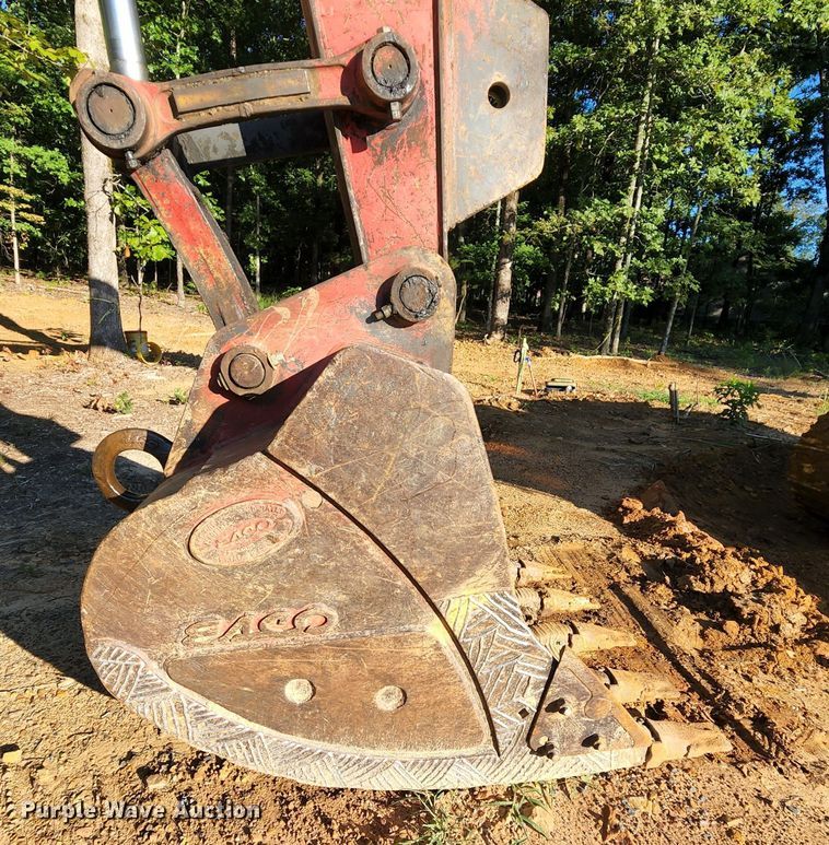 image for item MK9170 2000 Link Belt 2800 Quantum  excavator