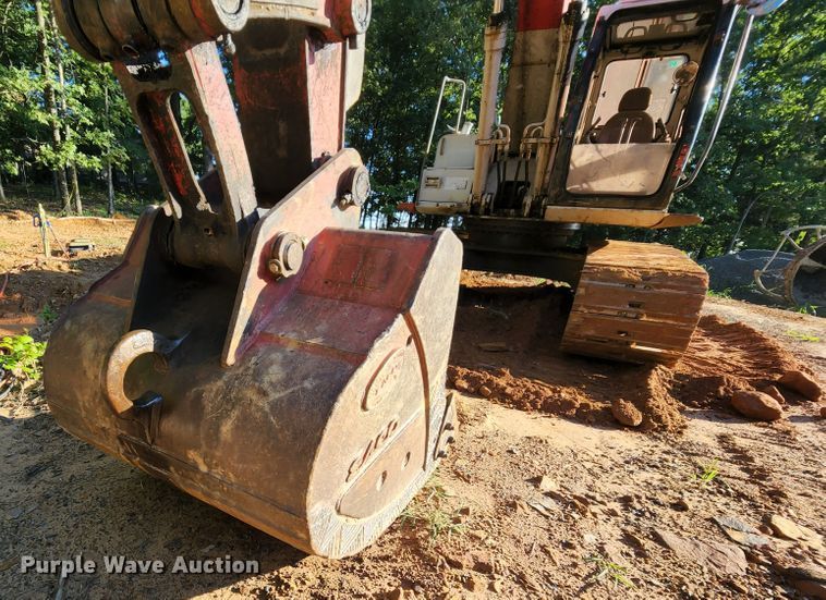 image for item MK9170 2000 Link Belt 2800 Quantum  excavator