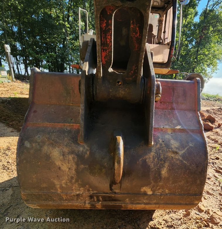 image for item MK9170 2000 Link Belt 2800 Quantum  excavator