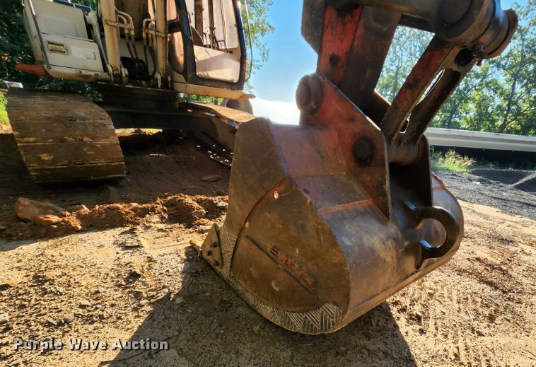 image for item MK9170 2000 Link Belt 2800 Quantum  excavator