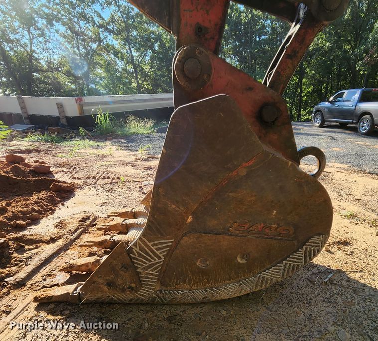 image for item MK9170 2000 Link Belt 2800 Quantum  excavator