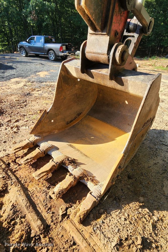 image for item MK9170 2000 Link Belt 2800 Quantum  excavator