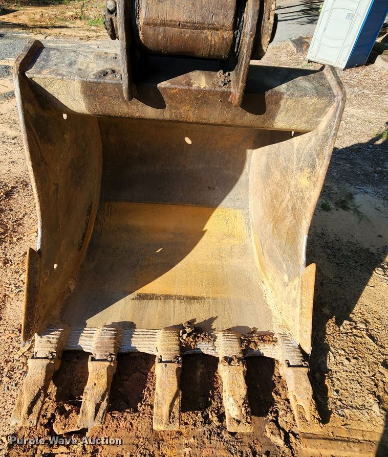 image for item MK9170 2000 Link Belt 2800 Quantum  excavator