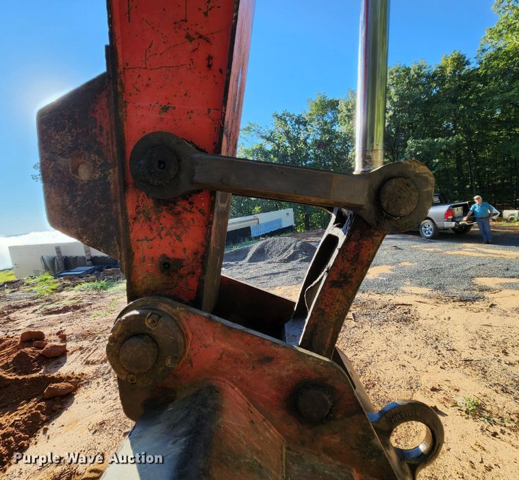 image for item MK9170 2000 Link Belt 2800 Quantum  excavator