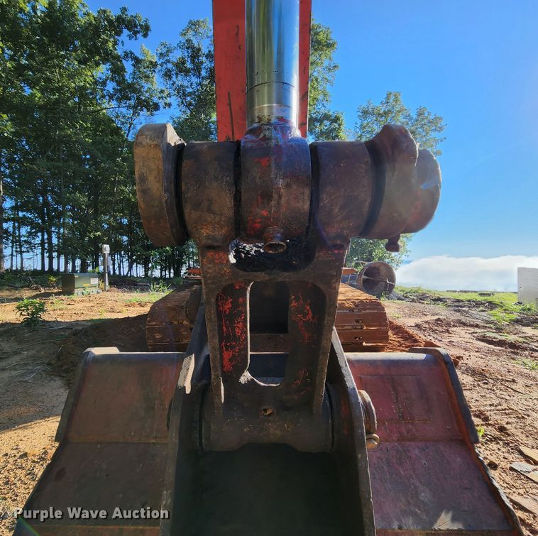 image for item MK9170 2000 Link Belt 2800 Quantum  excavator