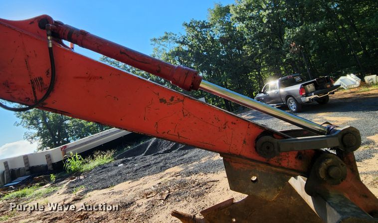 image for item MK9170 2000 Link Belt 2800 Quantum  excavator