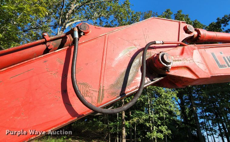 image for item MK9170 2000 Link Belt 2800 Quantum  excavator