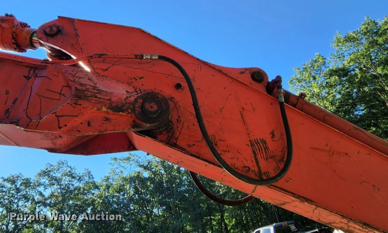 image for item MK9170 2000 Link Belt 2800 Quantum  excavator