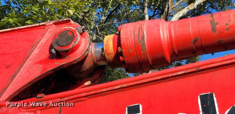 image for item MK9170 2000 Link Belt 2800 Quantum  excavator