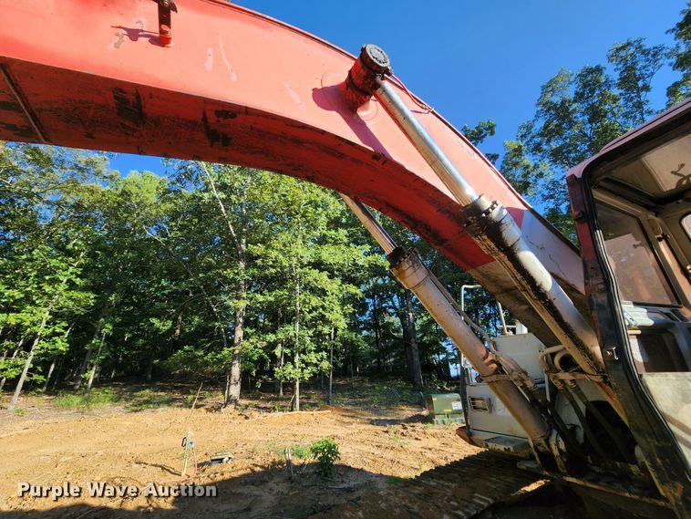 image for item MK9170 2000 Link Belt 2800 Quantum  excavator