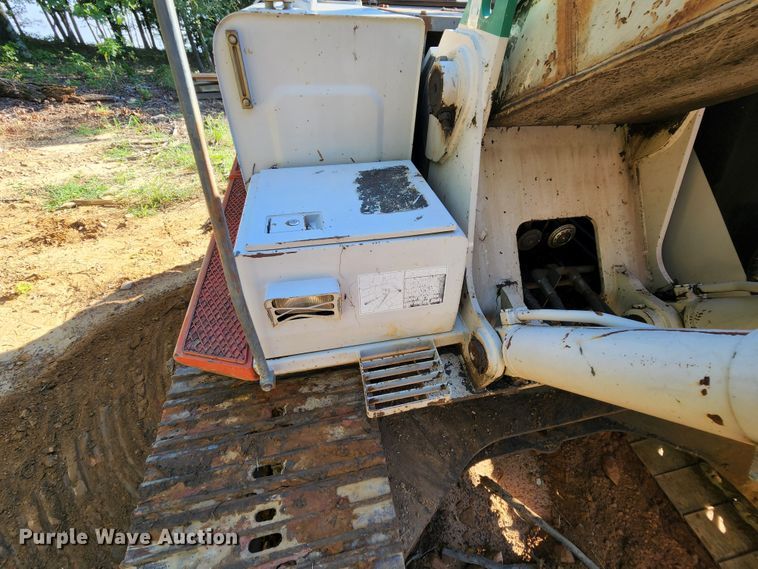 image for item MK9170 2000 Link Belt 2800 Quantum  excavator