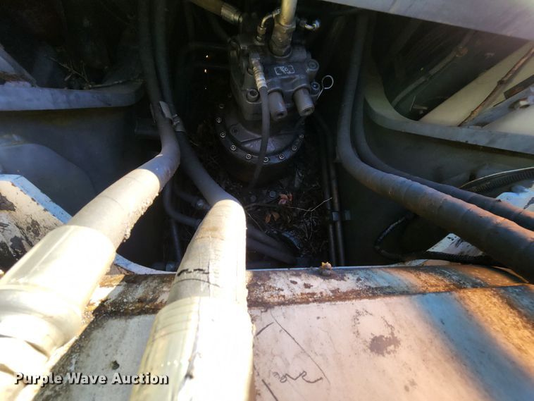 image for item MK9170 2000 Link Belt 2800 Quantum  excavator