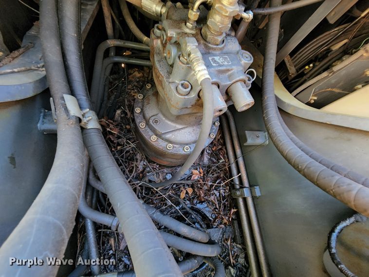 image for item MK9170 2000 Link Belt 2800 Quantum  excavator