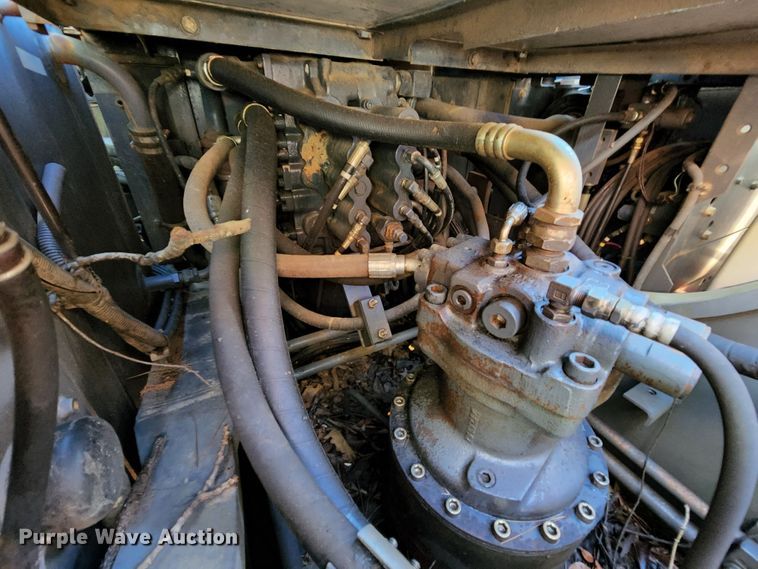 image for item MK9170 2000 Link Belt 2800 Quantum  excavator