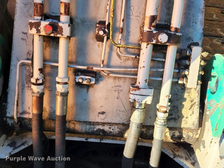 image for item MK9170 2000 Link Belt 2800 Quantum  excavator