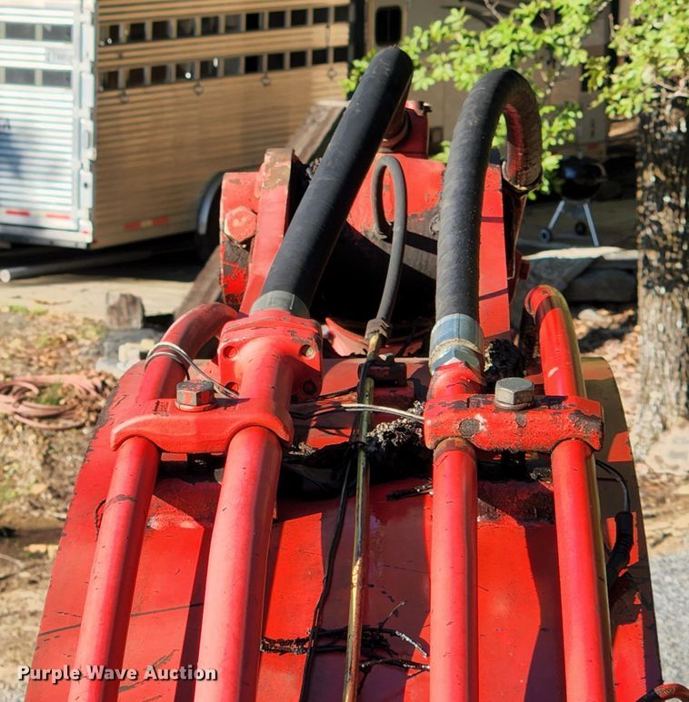 image for item MK9170 2000 Link Belt 2800 Quantum  excavator