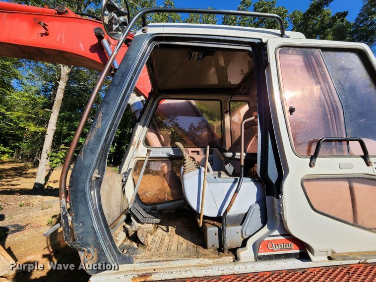 image for item MK9170 2000 Link Belt 2800 Quantum  excavator