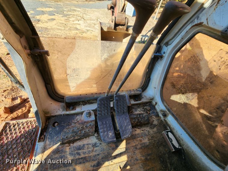 image for item MK9170 2000 Link Belt 2800 Quantum  excavator