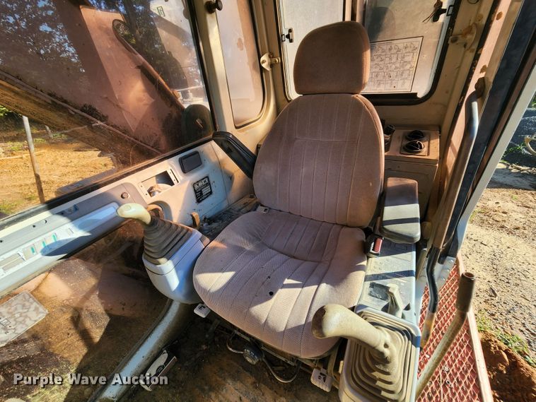 image for item MK9170 2000 Link Belt 2800 Quantum  excavator