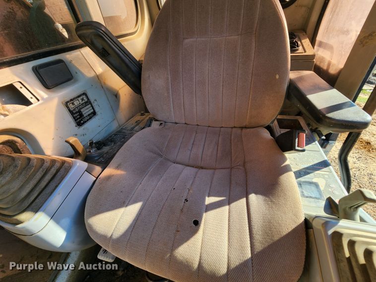 image for item MK9170 2000 Link Belt 2800 Quantum  excavator