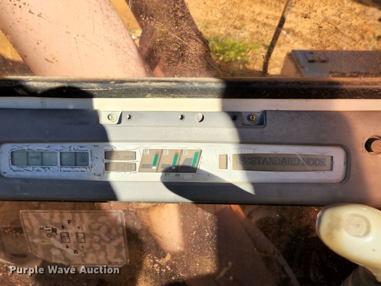 image for item MK9170 2000 Link Belt 2800 Quantum  excavator