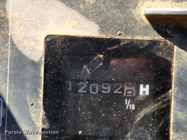 image for item MK9170 2000 Link Belt 2800 Quantum  excavator