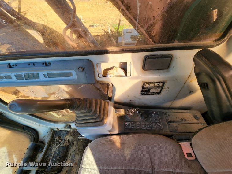 image for item MK9170 2000 Link Belt 2800 Quantum  excavator