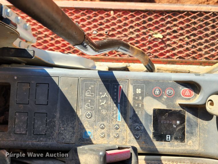 image for item MK9170 2000 Link Belt 2800 Quantum  excavator