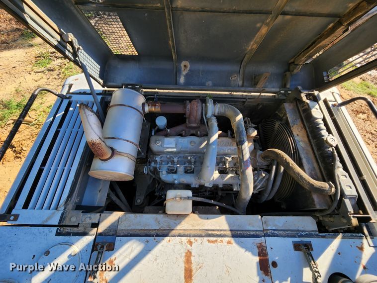 image for item MK9170 2000 Link Belt 2800 Quantum  excavator