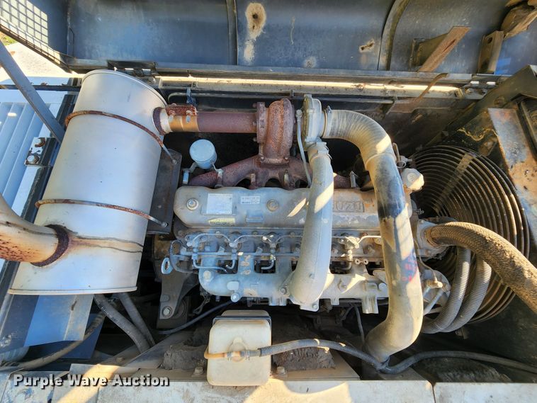 image for item MK9170 2000 Link Belt 2800 Quantum  excavator