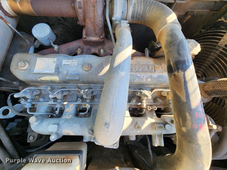 image for item MK9170 2000 Link Belt 2800 Quantum  excavator