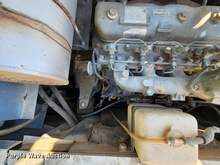 image for item MK9170 2000 Link Belt 2800 Quantum  excavator