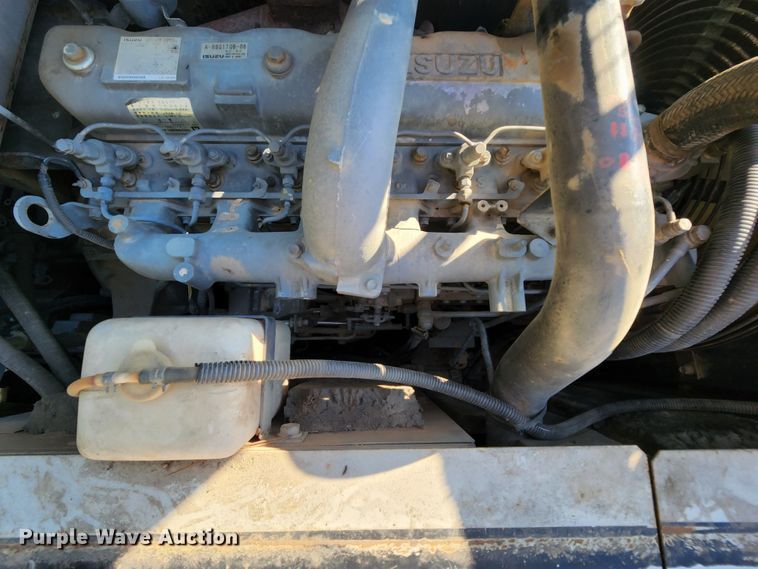 image for item MK9170 2000 Link Belt 2800 Quantum  excavator