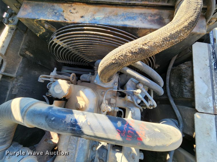 image for item MK9170 2000 Link Belt 2800 Quantum  excavator