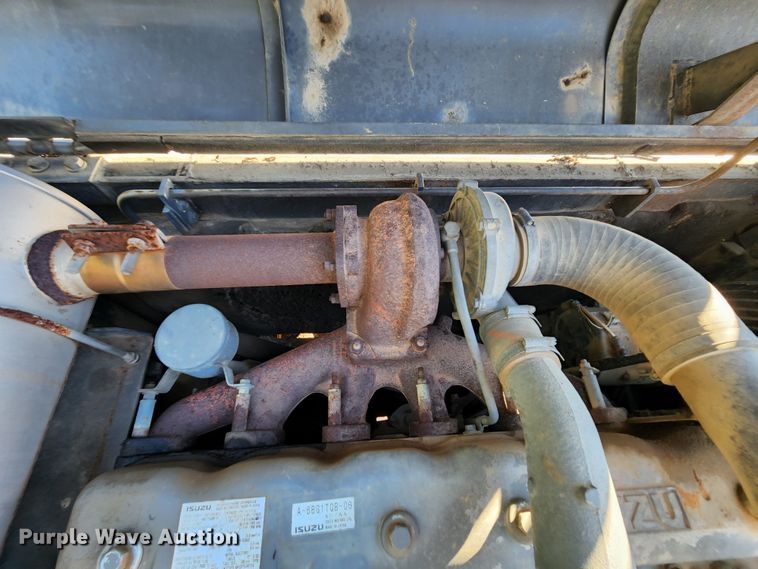 image for item MK9170 2000 Link Belt 2800 Quantum  excavator