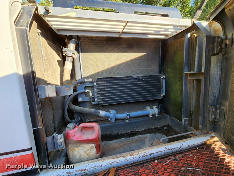 image for item MK9170 2000 Link Belt 2800 Quantum  excavator