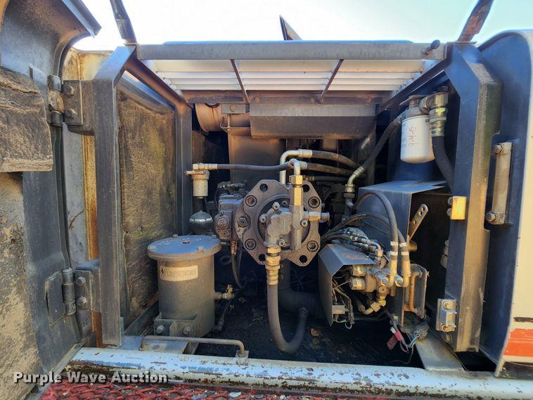 image for item MK9170 2000 Link Belt 2800 Quantum  excavator