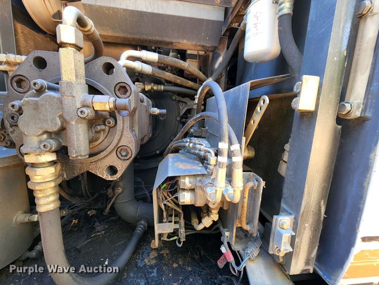 image for item MK9170 2000 Link Belt 2800 Quantum  excavator