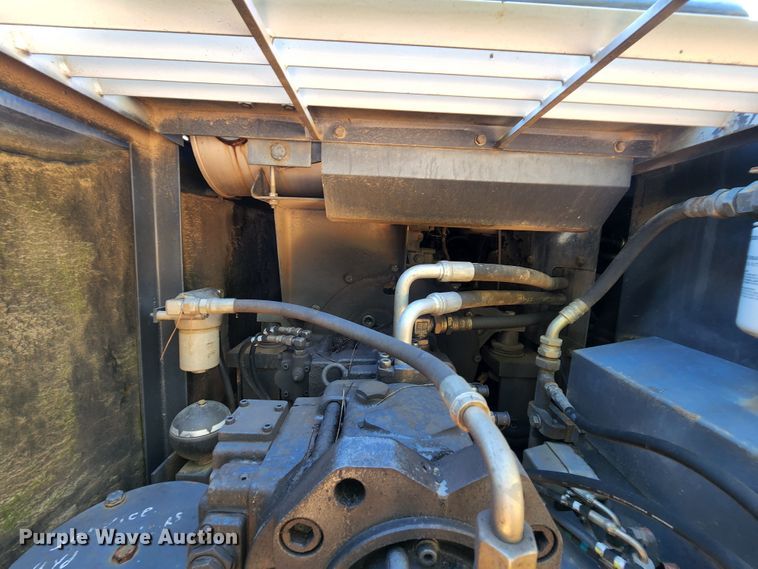 image for item MK9170 2000 Link Belt 2800 Quantum  excavator