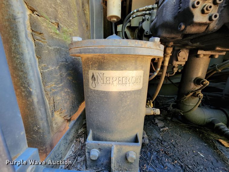 image for item MK9170 2000 Link Belt 2800 Quantum  excavator